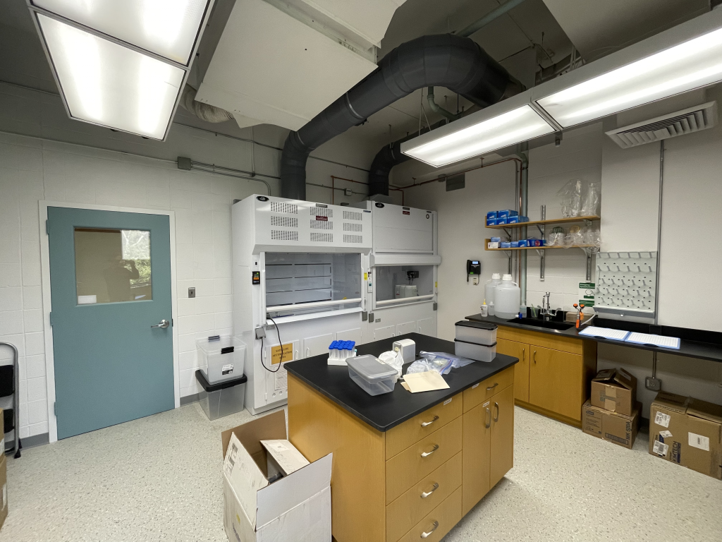 Facilities - Hines Lab